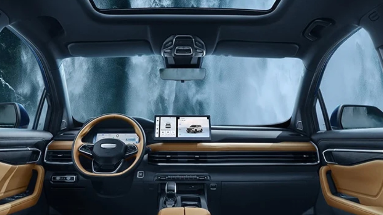 Geely Okavango 2024 models and trims, prices and specifications in ...